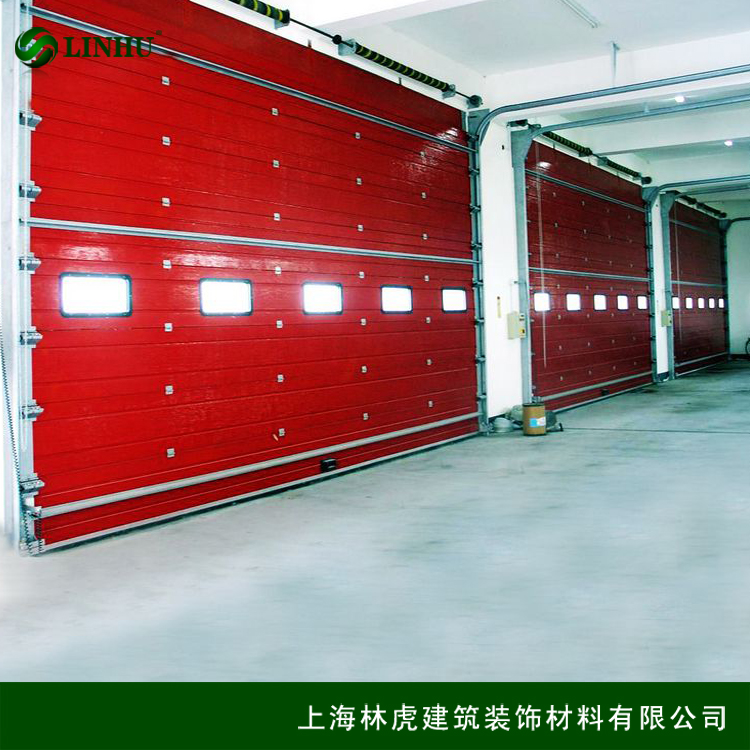 上海防火卷帘门很完善的安装要求(图1)