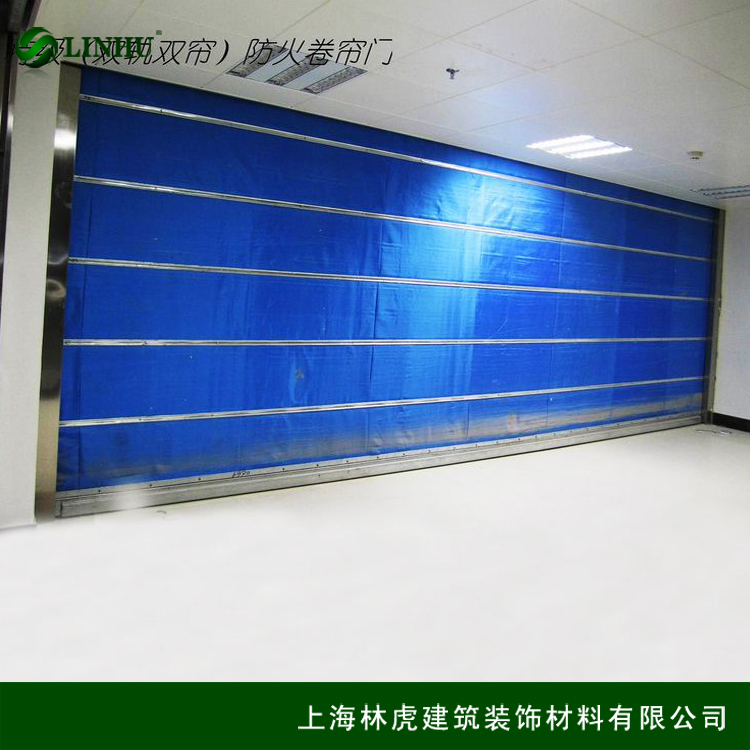 上海防火卷帘门很完善的安装要求(图2)