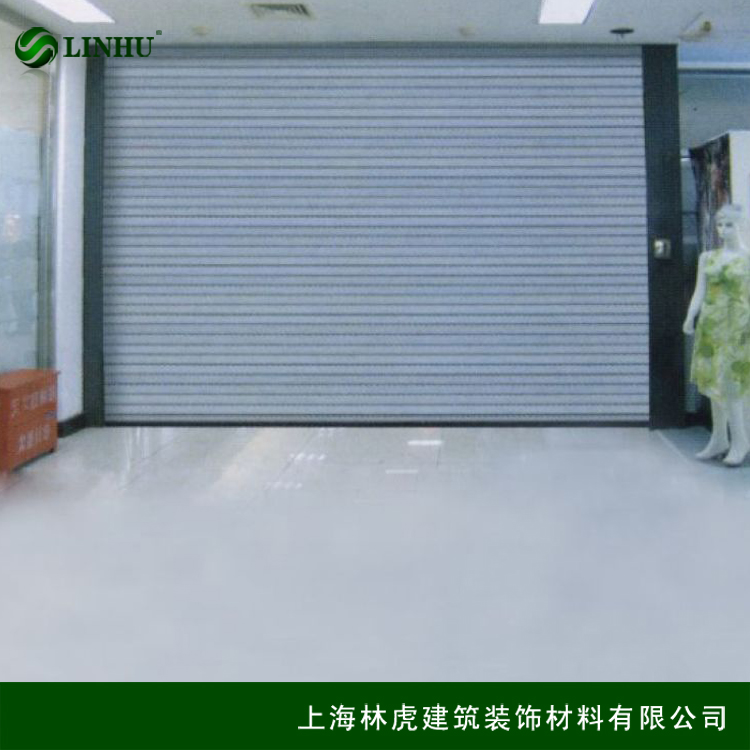 上海防火门厂家总结防火卷帘门的安装规范(图1)