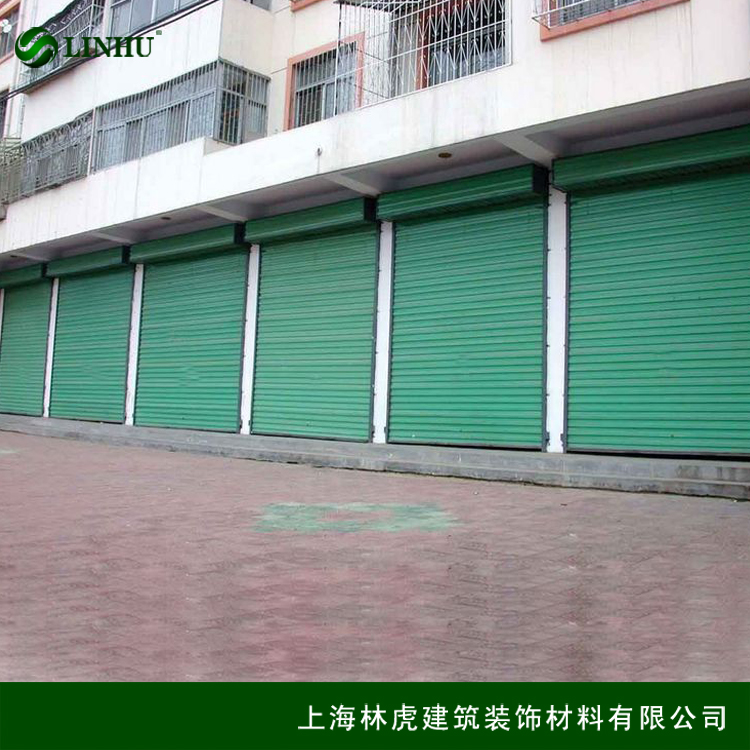 上海防火门厂家总结防火卷帘门的安装规范(图2)